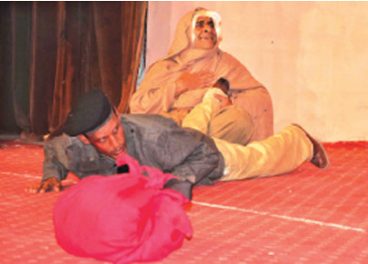 play hum aik hain staged at rac
