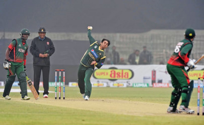 we leave it on ajmal to decide his own fate shaharyar khan we leave it on ajmal to decide his own fate shaharyar khan