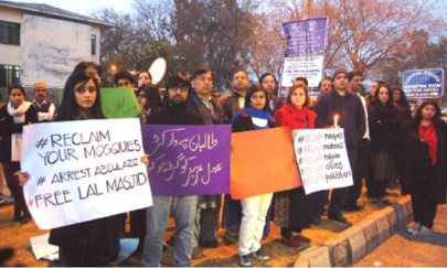 following warrants reclaim your mosque activists press for aziz s arrest