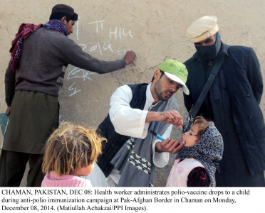 immunisation campaign polio drive scheduled for today immunisation campaign polio drive scheduled for today