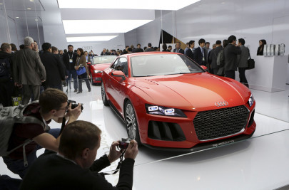 injection vw s audi to push up investment by 2 44b injection vw s audi to push up investment by 2 44b