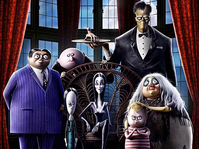 mysterious and spooky the adams family is coming back oozing with nostalgia