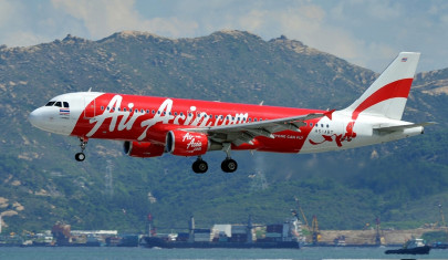 search halted for the day for missing airasia jet indonesia