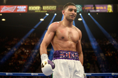 amir khan to build boxing academy in pakistan amir khan to build boxing academy in pakistan