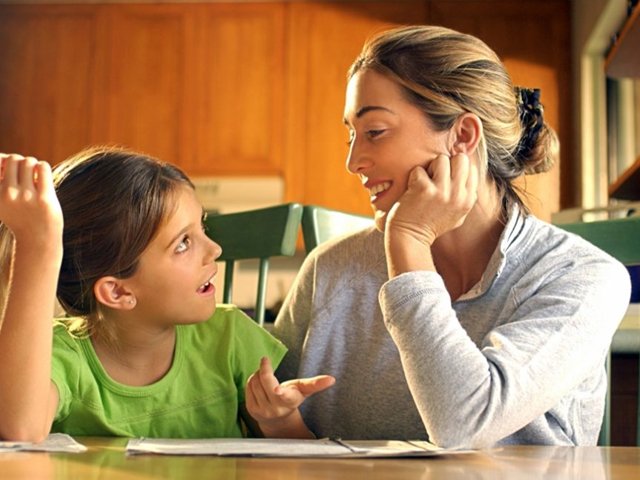 as a parent i have always struggled to teach my children especially my daughter what i believed to be our values photo thinkstock