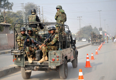militant commander killed as sweeps continue in k p militant commander killed as sweeps continue in k p
