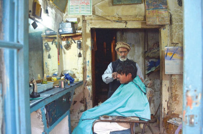 withstanding test of time the master barber of saidpur village