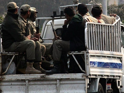 encounters and raids three men shot dead 10 others arrested