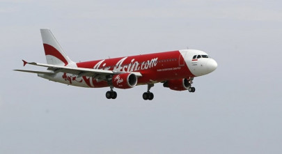 3rd case in a year airasia plane with 162 on board goes missing