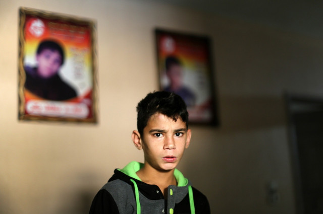 gaza s children struggle to overcome nightmares of war