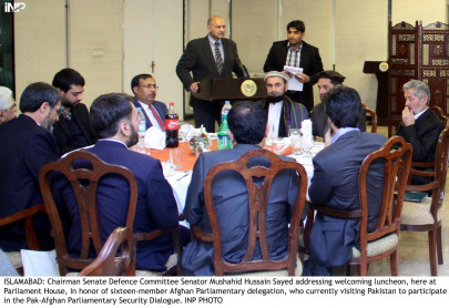 united against terror pakistan afghanistan size up security challenges