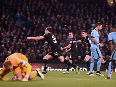 pellegrini fumes as city let two goal lead slip