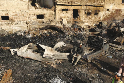 timber market fire as the dust settles victims try to come to terms with losses