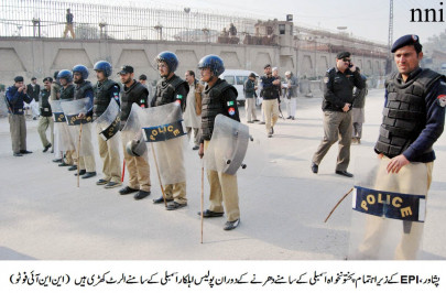 culprits uncovered police arrest extortionists in swat culprits uncovered police arrest extortionists in swat