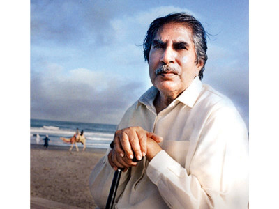 ayaz melo illuminates sindhi literature