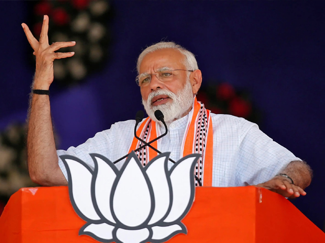 BJP set for landslide win in Gujarat state