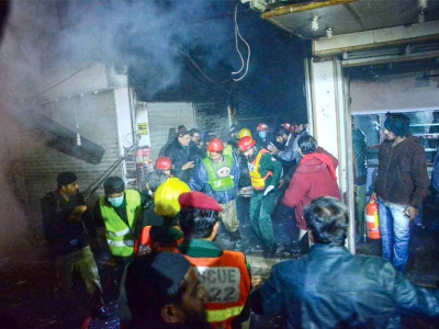 anarkali tragedy 13 killed in lahore market fire anarkali tragedy 13 killed in lahore market fire