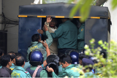 top bangladesh jamaat leader sentenced to hang for war crimes