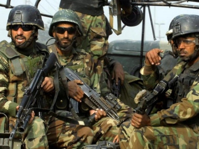 twin explosions security official killed two injured in ied blasts