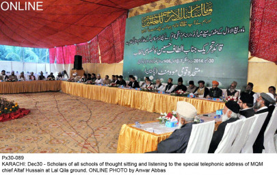 mqm chief lashes out at ppp s indifference