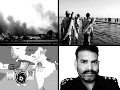 karachi looking back the highs and lows of 2014