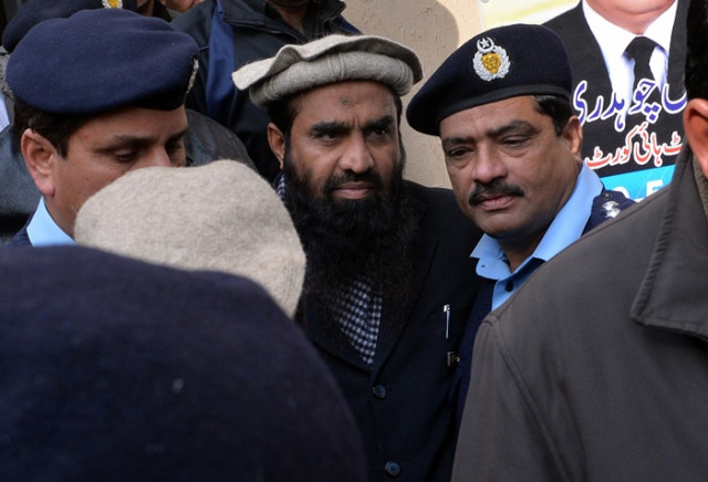 lakhvi challenges his physical remand in kidnapping case lakhvi challenges his physical remand in kidnapping case