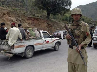 security forces launch operation against terrorists in swat buner