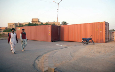 keeping traditions alive sea view remains blocked due to security threats