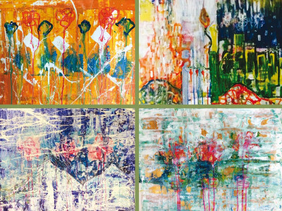 endless journeys salma raza s works know no bounds