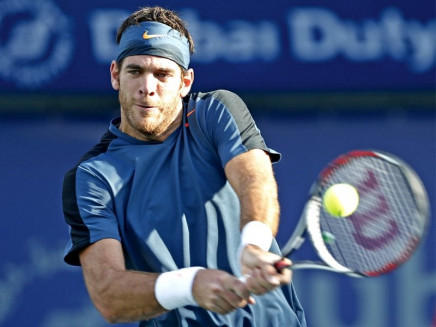 after winning the us open in 2009 del potro 039 s career was hampered by surgery on his right wrist in 2010 before he fought his way back into the top 10 again photo afp file