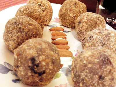 recipe nut and date balls recipe nut and date balls