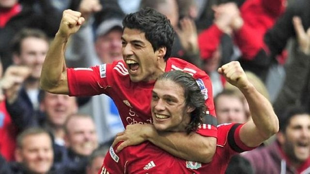 suarez moved to barcelone from liverpool for 75 million photo afp suarez moved to barcelone from liverpool for 75 million photo afp