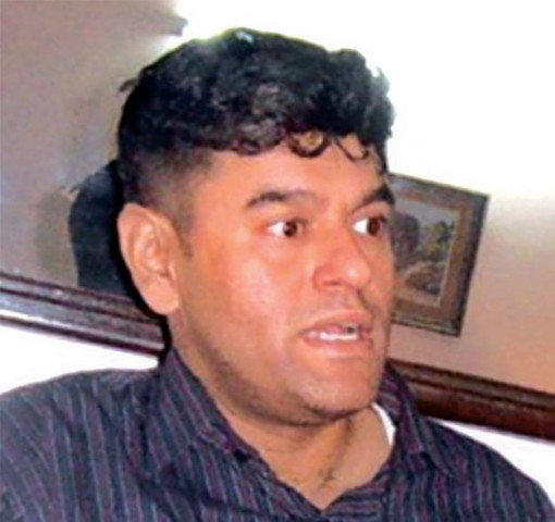 according to the firs the double cabin pickup no j 9965 was intercepted and six people were held after they couldn t produce licenses for their weapons photo file according to the firs the double cabin pickup no j 9965 was intercepted and six people were held after they couldn t produce licenses for their weapons photo file