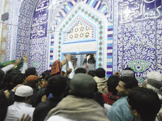 i will discharge my obligation without any fear every second of my life will be devoted to propagate bhitai s message said shah sindh will become sindh of bhitai photo shaheryar popalzai file i will discharge my obligation without any fear every second of my life will be devoted to propagate bhitai s message said shah sindh will become sindh of bhitai photo shaheryar popalzai file