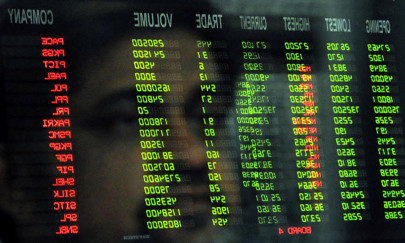 market watch bourse starts new year with significant gains