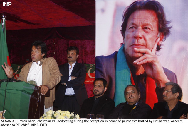 mpa khurram sherzaman however said that he supported the party chief s decision whatever imran khan decides is for the party s good he said adding that he hoped ali zaidi will lead the party successfully in karachi photo inp