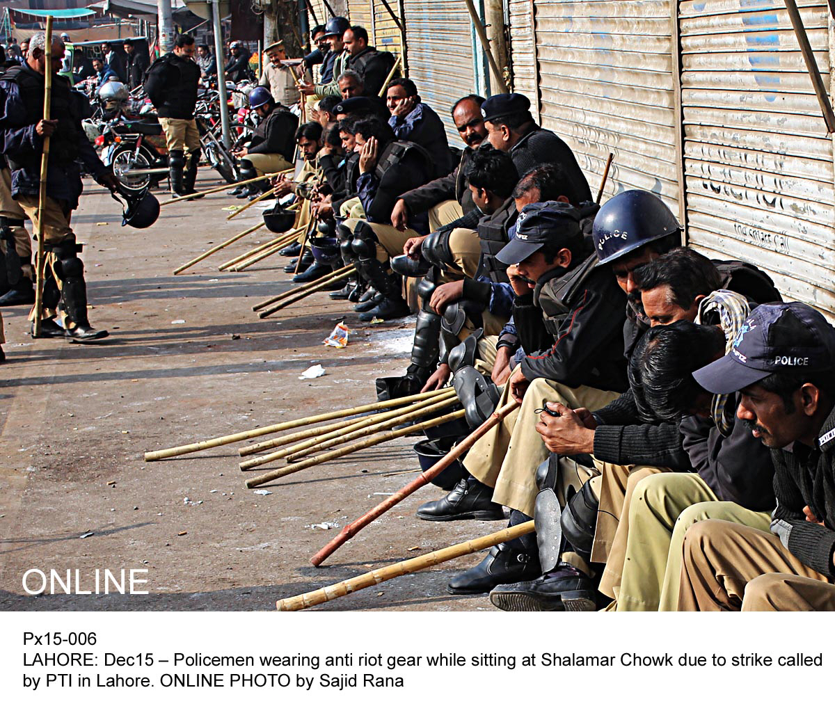 ccpo wains said officials were expected to effectively discharge duties irrespective of the department they had been assigned to serve and the squad was no exception in this regard photo online