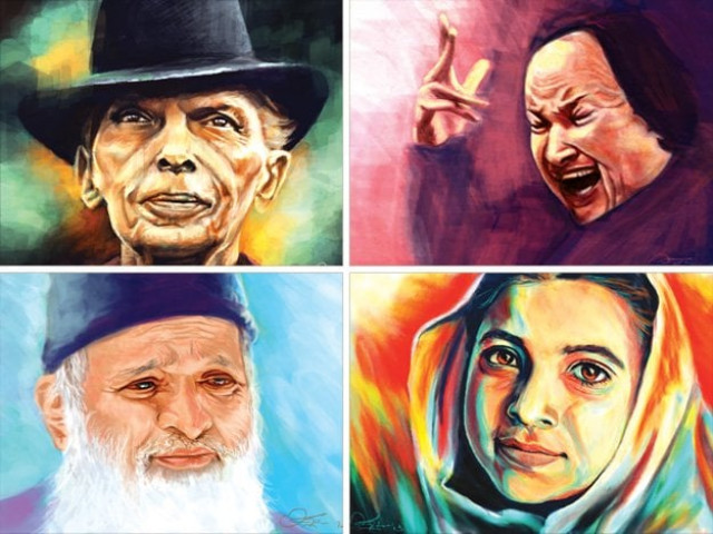 digital illustrator and freelance artist omar gilani exhibited his work at the capital on november 3 2014 photo express digital illustrator and freelance artist omar gilani exhibited his work at the capital on november 3 2014 photo express