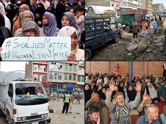 where was our tabdeeli pm when the hazaras resorted to the only way they know how to make everyone listen a peaceful sit in protest where was our tabdeeli pm when the hazaras resorted to the only way they know how to make everyone listen a peaceful sit in protest