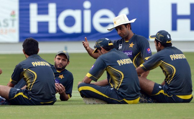 according to akram ajmal showed strong signs of getting cleared photo afp