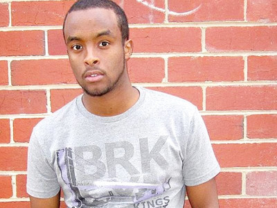 from model to militant