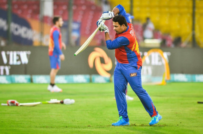 sharjeel khan s fitness is not a major concern babar azam sharjeel khan s fitness is not a major concern babar azam