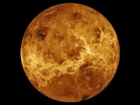 data from nasa s magellan spacecraft and pioneer venus orbiter is used in an undated composite image of the planet venus photo reuters