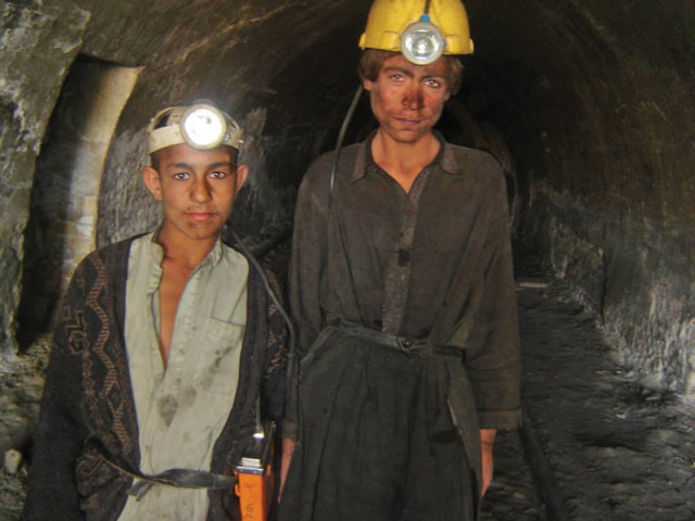 perhaps the fate of the district s inhabitants is buried in the coal mines that employ a significant portion of its population photos sajid shah perhaps the fate of the district s inhabitants is buried in the coal mines that employ a significant portion of its population photos sajid shah