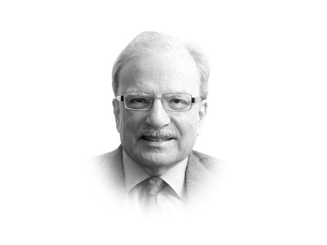 the writer is a former caretaker finance minister and served as vice president at the world bank the writer is a former caretaker finance minister and served as vice president at the world bank