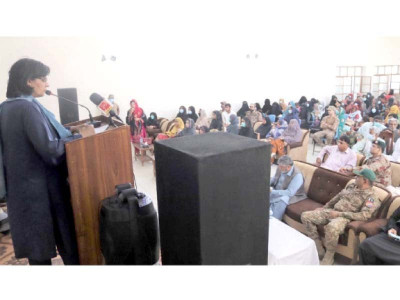 ehsaas centres to widen balochistan coverage