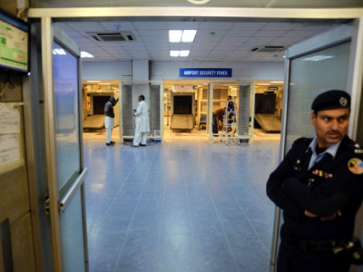 facelift new facilities being added to old benazir bhutto airport