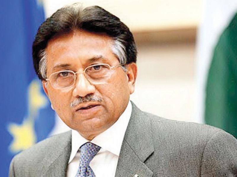 pervez musharraf photo file