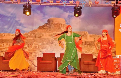 acp hosts sindh literature festival acp hosts sindh literature festival