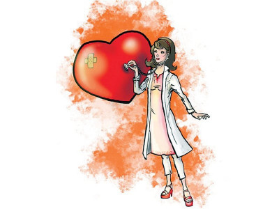 falling in love tops new year resolutions study